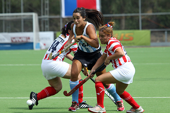 Argentina vs. Paraguay